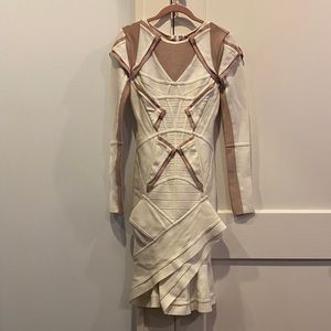 Herve leger dress